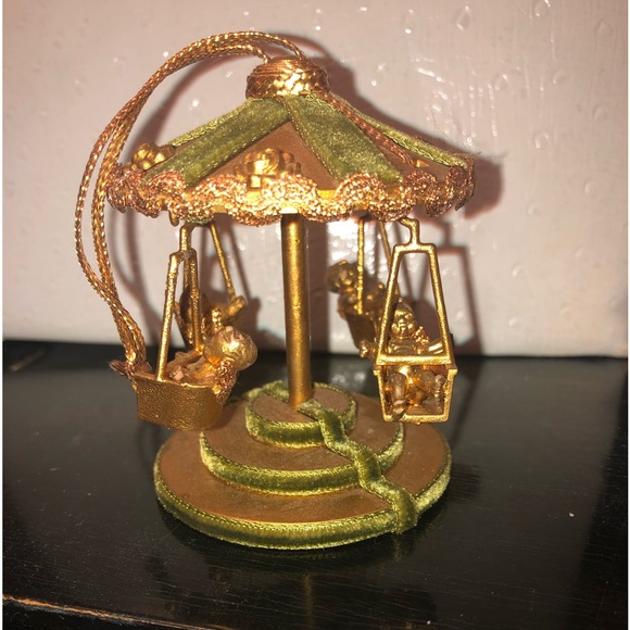 Antique Koestel baby ornament - Picture 1 of 4